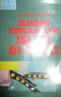 SEJARAH KEBUDAYAAN ISLAM DI TURKI