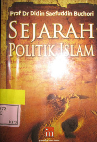 SEJARAH POLITIK ISLAM