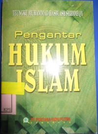 PENGANTAR HUKUM ISLAM