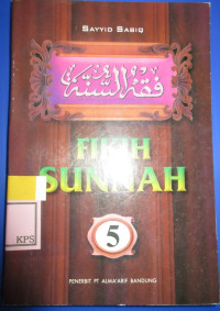 FIKIH SUNNAH 5