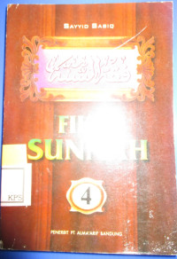 FIKIH SUNNAH 4