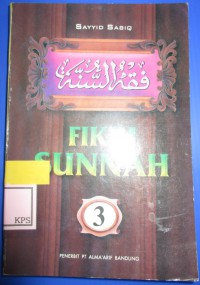 FIKIH SUNNAH 3