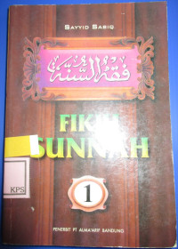 FIKIH SUNNAH 1