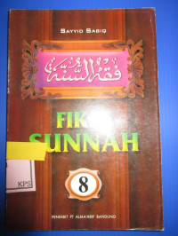 FIKIH SUNNAH 8