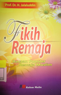 FIKIH REMAJA BACAAN POPULER RAMAJA MUSLIM