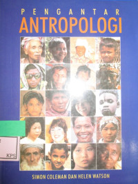 PENGANTAR ANTROPOLOGI