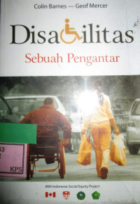 DISABILITAS:SEBUAH PENGANTAR