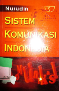 SISTEM KOMUNIKASI INDONESIA