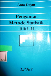 PENGANTAR METODE STATISTIK