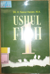 USHUL FIQIH 1