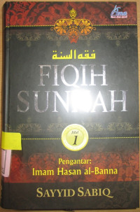 FIQIH SUNNAH JILID 1