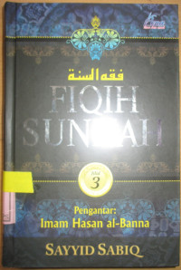 FIQIH SUNNAH JILID 3