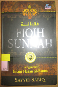 FIQIH SUNNAH JILID 4