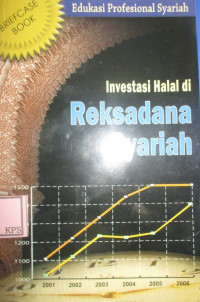 BRIEFCASE BOOK PROFESIONAL SYARIAH INVESTASI HALAL DI REKSADANA SYARIAH