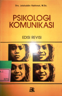 PSIKOLOGI KOMUNIKASI