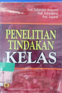 PENELITIAN TINDAKAN KELAS