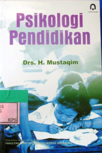 PSIKOLOGI PENDIDIKAN