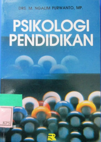 PSIKOLOGI PENDIDIKAN