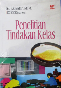 PENELITIAN TINDAKAN KELAS