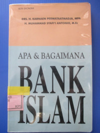 APA & BAGAIMANA BANK ISLAM