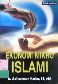 EKONOMI MIKRO ISLAMI