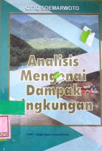 ANALISIS MENGENAI DAMPAK LINGKUNGAN