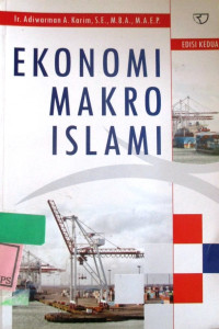 EKONOMI MAKRO ISLAMI