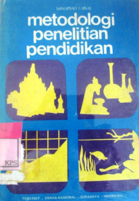 METODOLOGI PENELITIAN DAN PENDIDIKAN