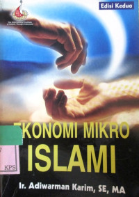 EKONOMI MIKRO ISLAMI