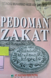 PEDOMAN ZAKAT