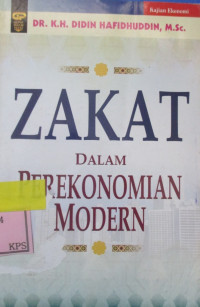 ZAKAT DALAM PEREKONOMIAN MODERN