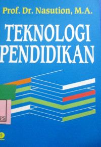 TEKNOLOGI PENDIDIKAN