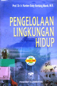 PENGELOLAAN LINGKUNGAN HIDUP