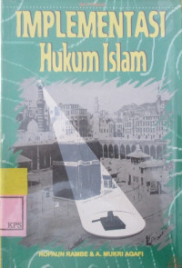 IMPLEMENTASI HUKUM ISLAM