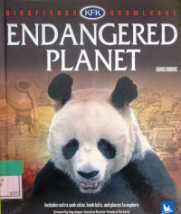 ENDANGERED PLANET