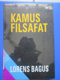 KAMUS FILSAFAT