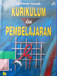 KURIKULUM DAN PEMBELAJARAN