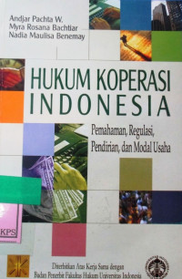 HUKUM KOPERASI INDONESIA