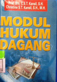 MODUL HUKUM DAGANG