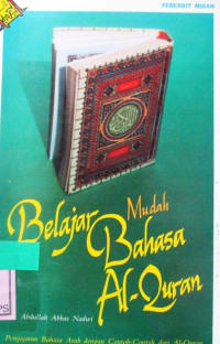 BELAJAR MUDAH BAHASA AL-QURA'AN