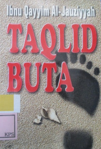 TAQLID BUTA