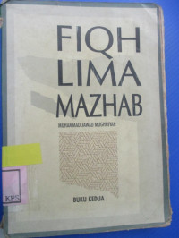 FIQH LIMA MAZHAB