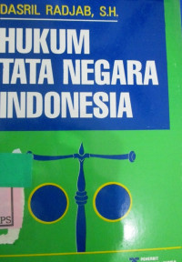 HUKUM TATA NEGARA INDONESIA