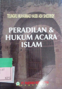 PERADILAN & HUKUM ACARA ISLAM