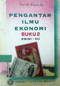 PENGANTAR ILMU EKONOMI,2