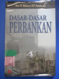 DASAR-DASAR PERBANKAN