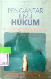 PENGANTAR ILMU HUKUM