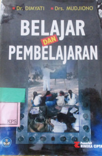 BELAJAR DAN PEMBELAJARAN