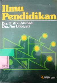 ILMU PENDIDIKAN