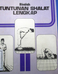 RISALAH TUNTUNAN SHALAT LENGKAP